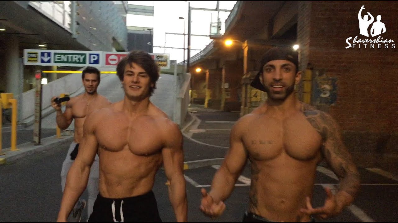 Chestbrah Takes Over Melbourne