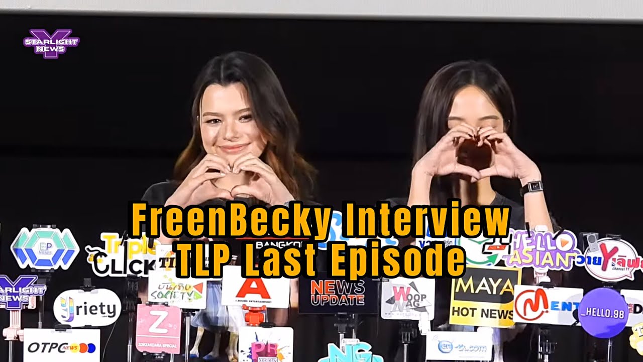 FreenBecky The Loyal Pin Final Episode Interview 🎥 [ENG SUB]