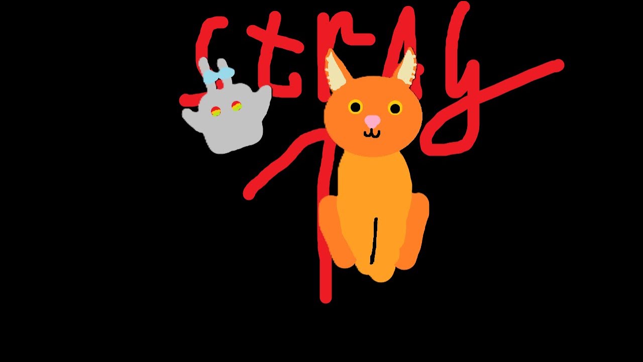 Stray часть 1