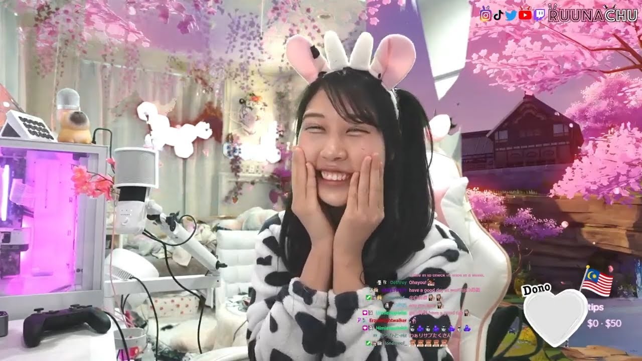 【2026.02.02】【CoMOOnity Monday】💗Lets play game together! MOovie party later💗コミュニティーデイ🐮
