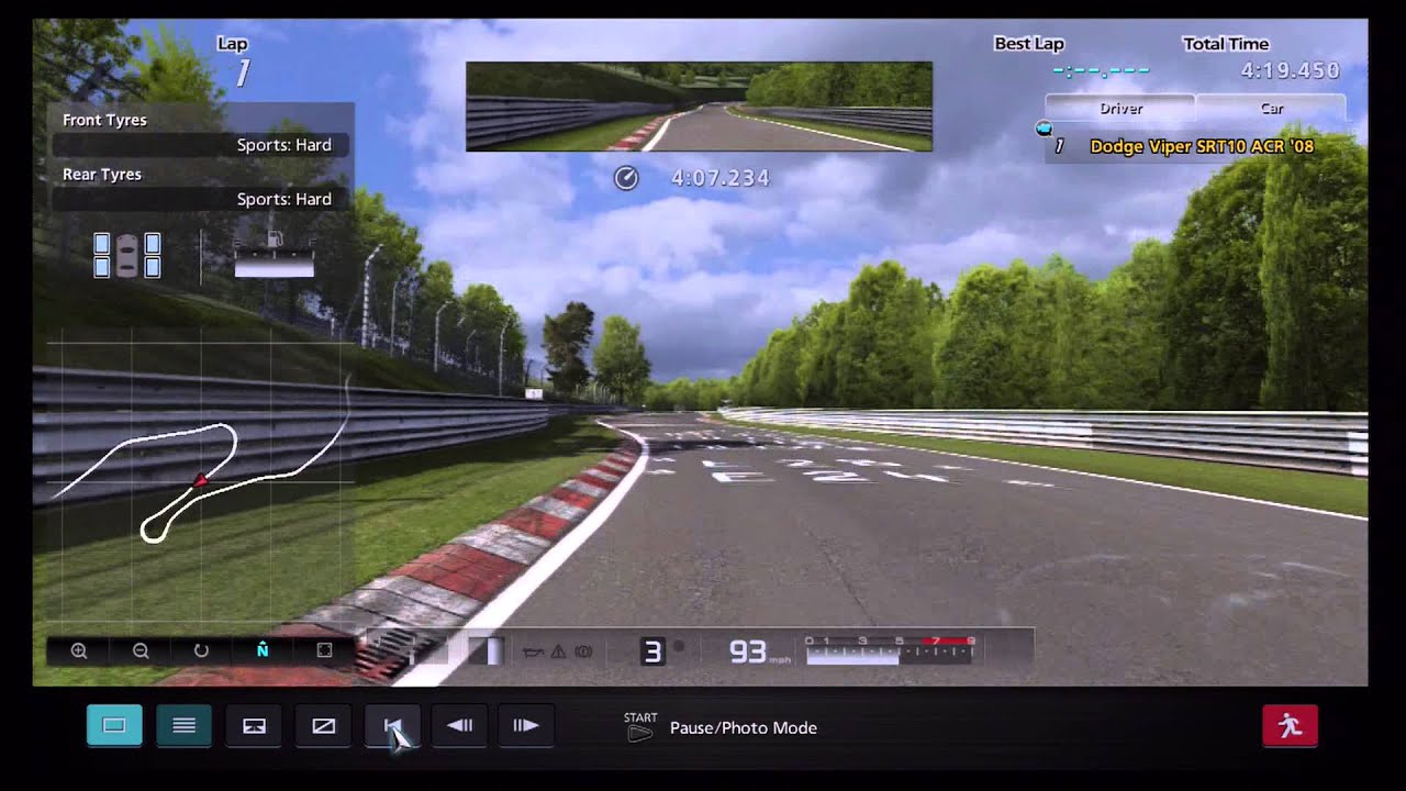 Gran Turismo 5 - 7:15.910 Nürburgring Nordschleife