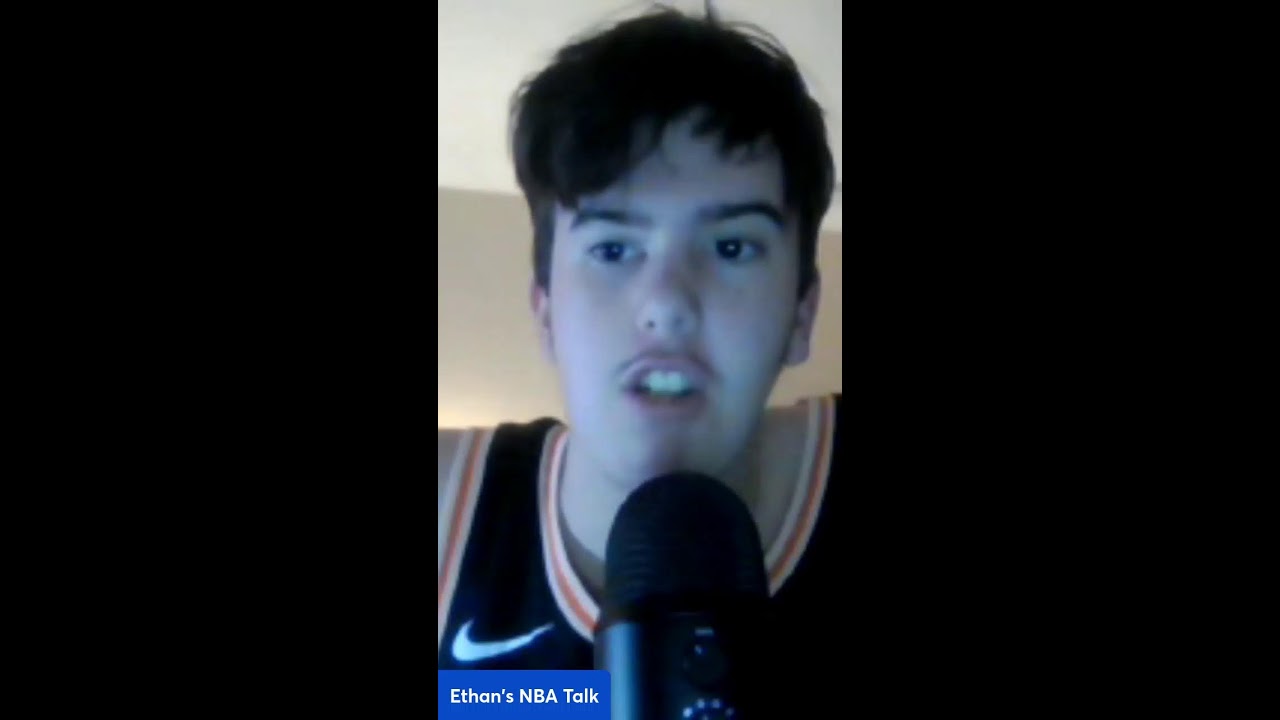 Trae Young Trade Reaction!!!! #live #vertical #streamyard
