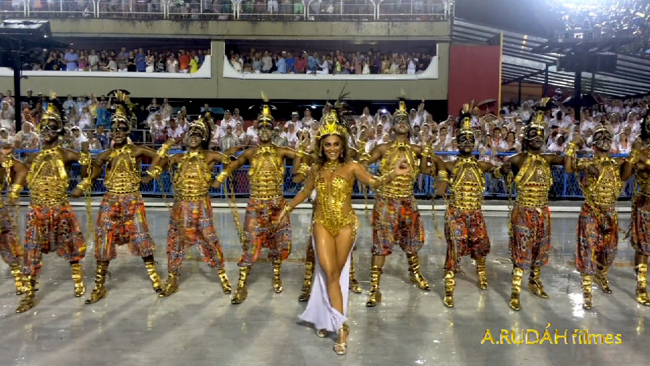 JULIANA PAES – UNIDOS DA VIRADOURO