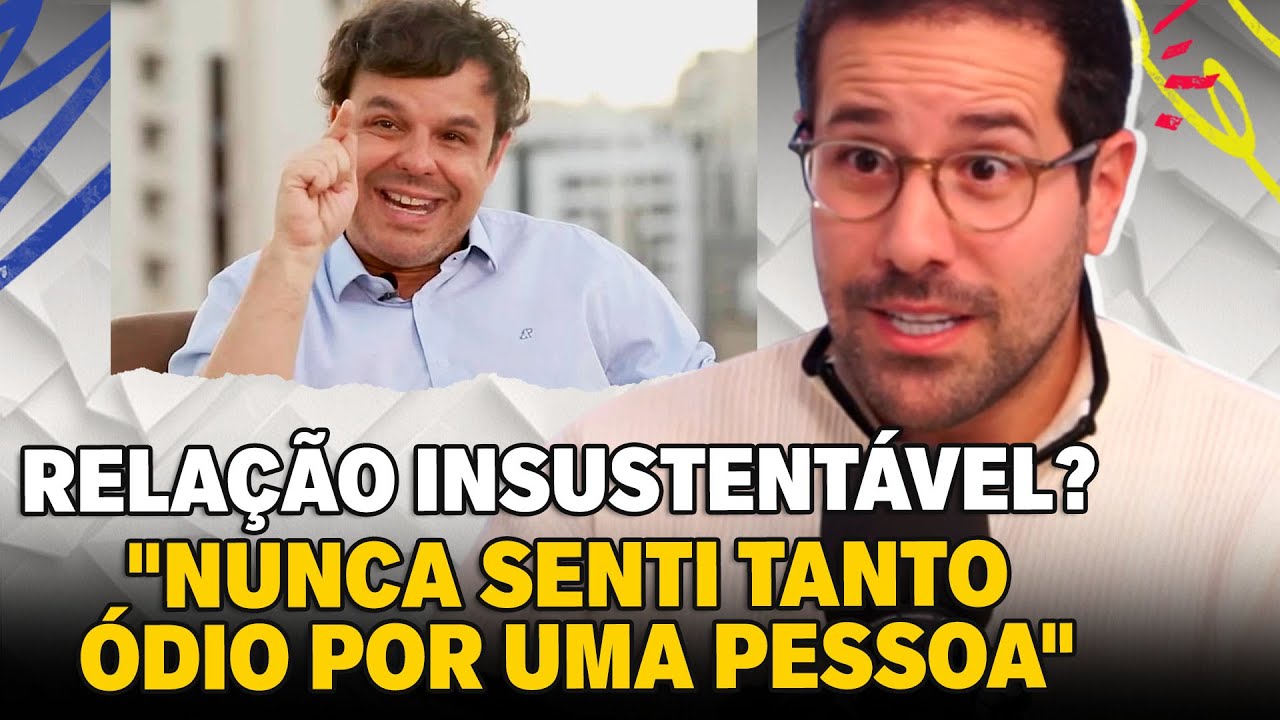 PAULO MATHIAS FALA A VERDADE SOBRE SUA RELA&Ccedil;&Atilde;O COM ADRILLES JORGE E BASTIDORES DO MORNING SHOW #BF