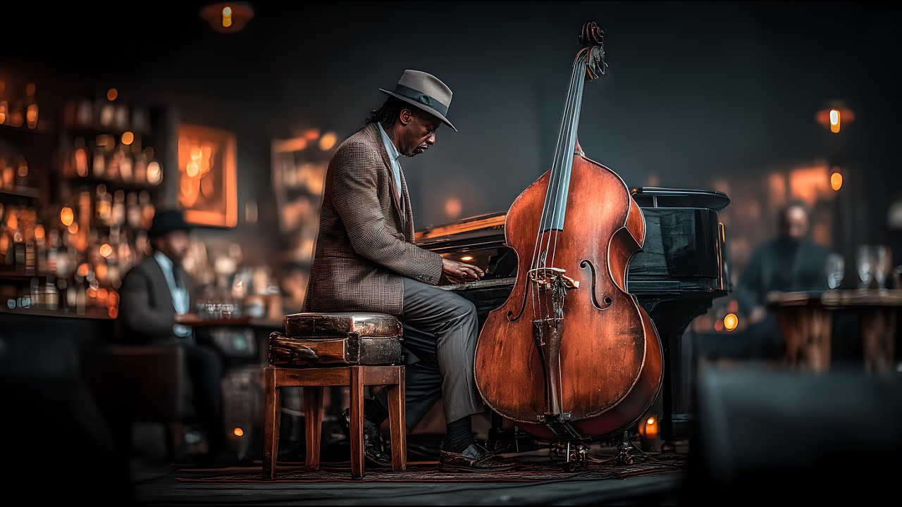 Soulful Jazz Evening | Intimate Indie Blues Rock