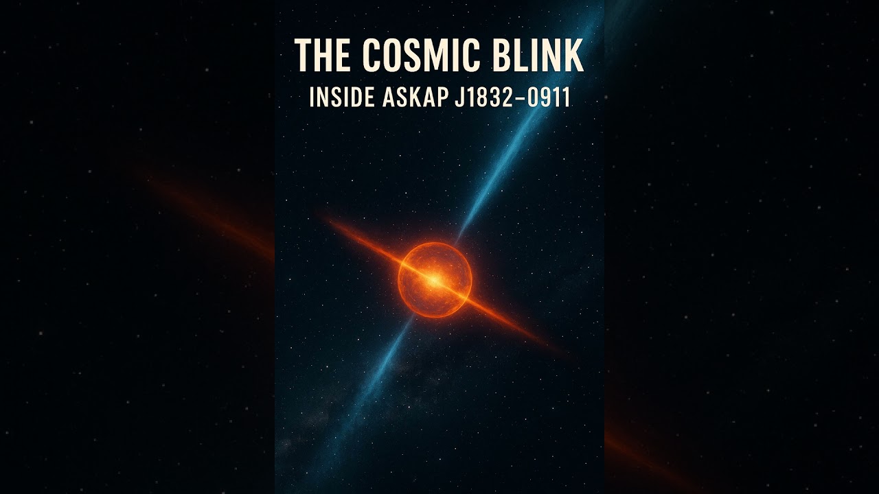 ASKAP J1832-0911: Pulsing Radio and X-ray Transient