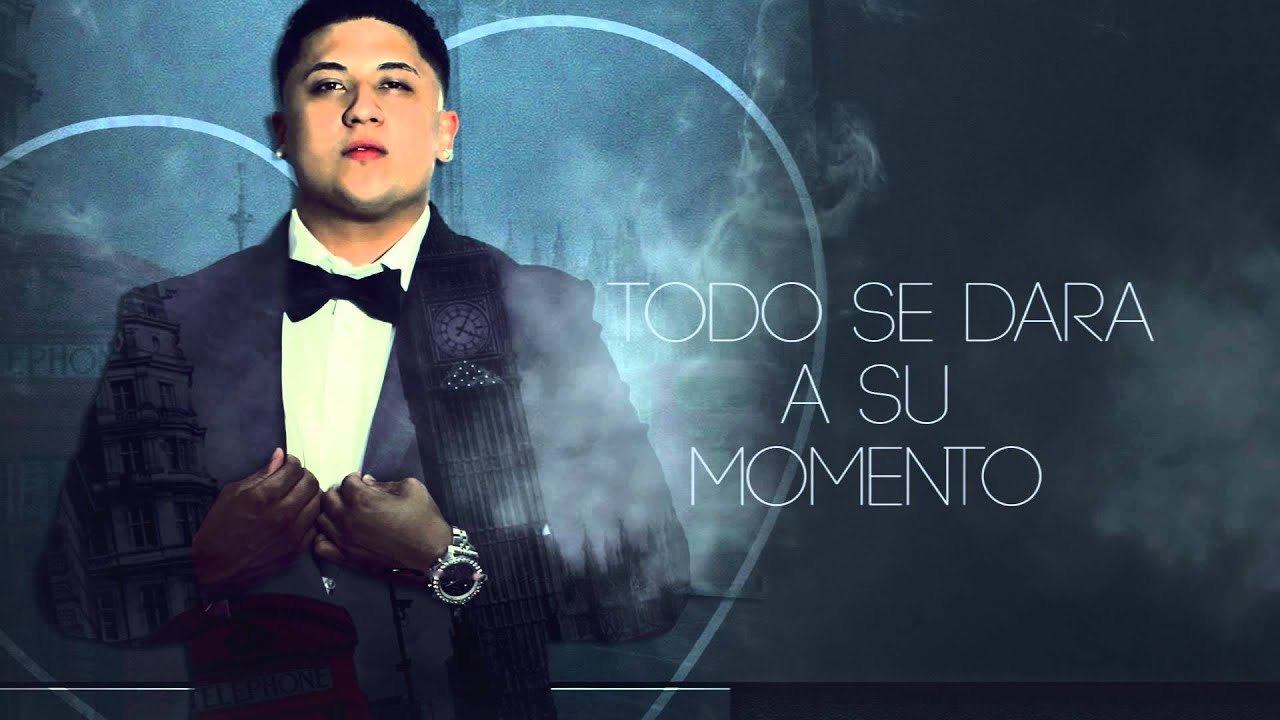 Carlitos Rossy- Amor del Bueno (Video Lyric)