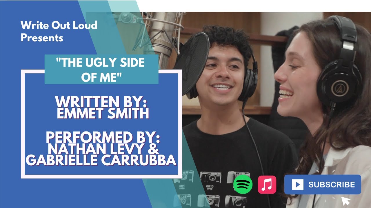 THE UGLY SIDE OF ME - Nathan Levy & Gabrielle Carrubba