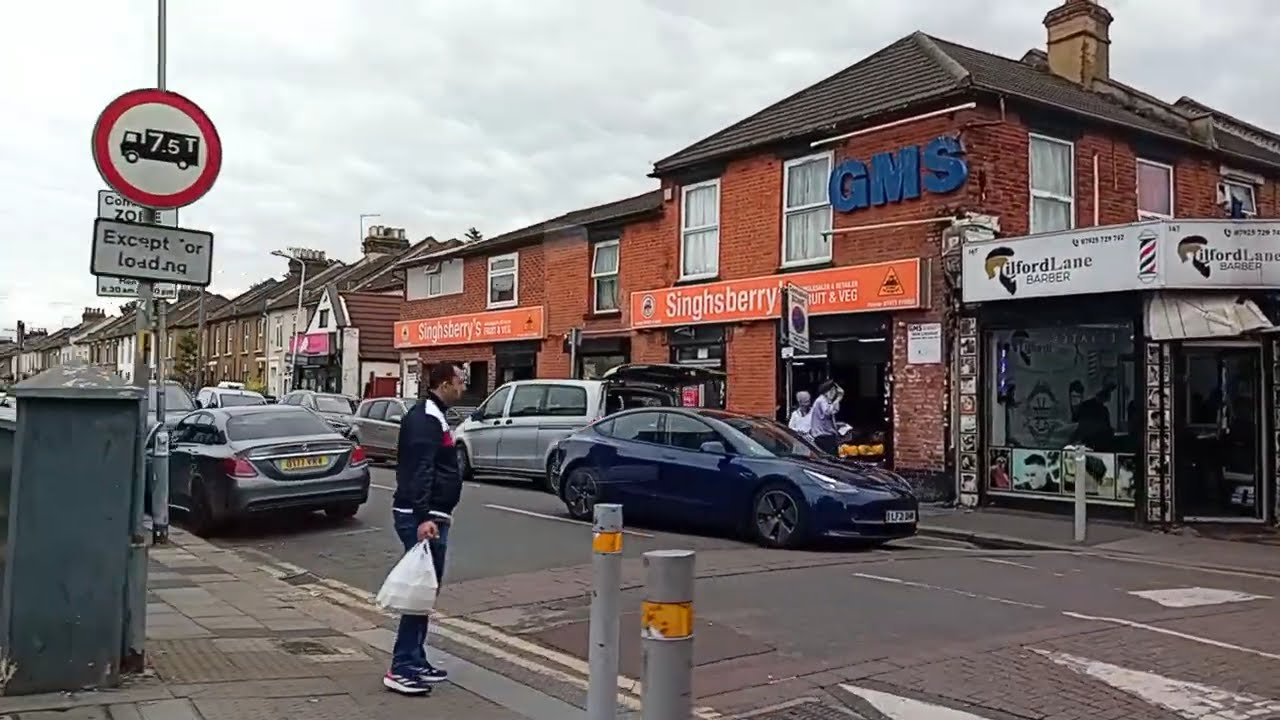 The Streets of London