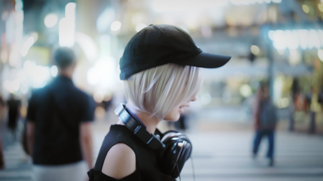 Light falls in TOKYO | Cinematic Video  SONY α7Ⅲ PP7