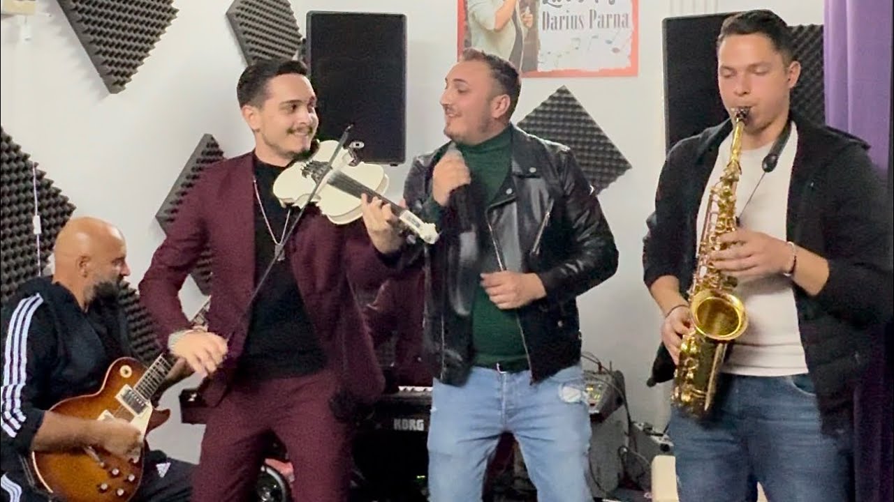 Darius Parna & Formația ALT  - Colaj jocuri Live 🎶☑️