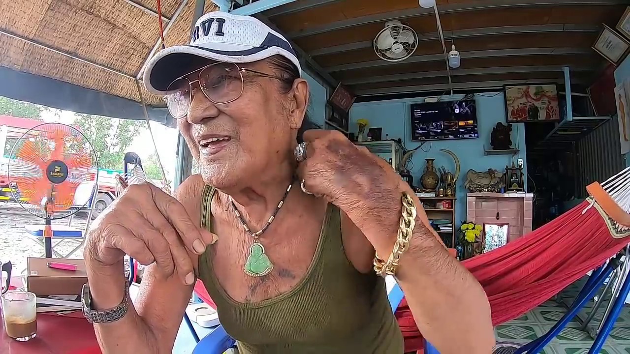 Chà Và Hương (P.7): Được Cao Thủ Võ Lâm Mút - Tây - Da Chỉ Bí Kíp Võ Công Thượng Thừa