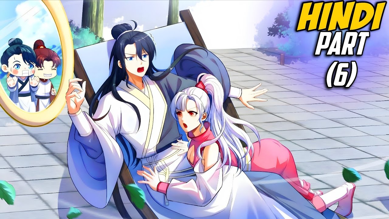 [6] 100 Years in Seclusion.. Now Invincible || manhwa explain in hindi ||@ERE EXPLAINER