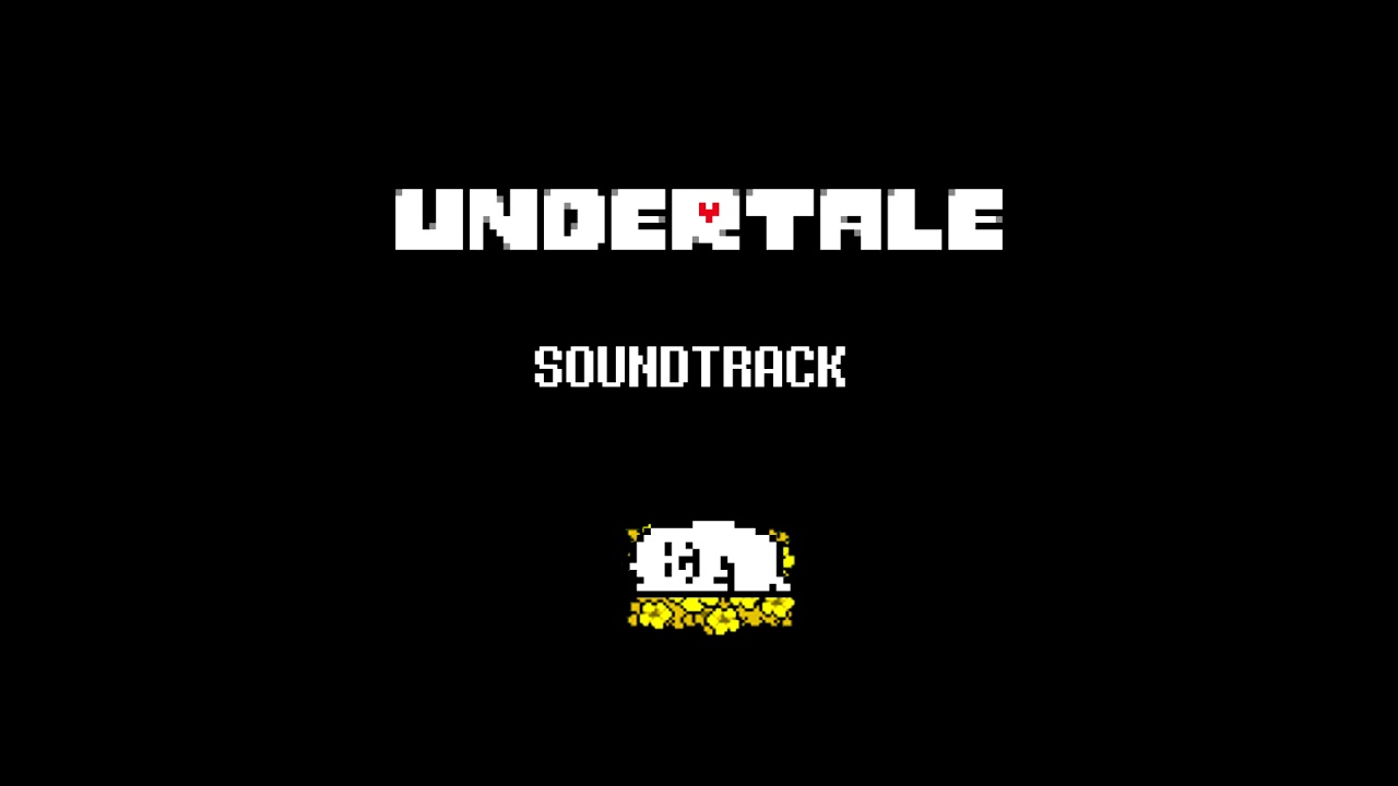 undertale- UNDERTALE (no melody)