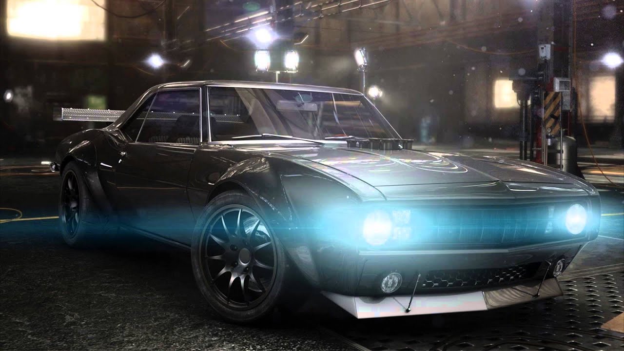The Crew Soundtrack - Hurry Up and Wait