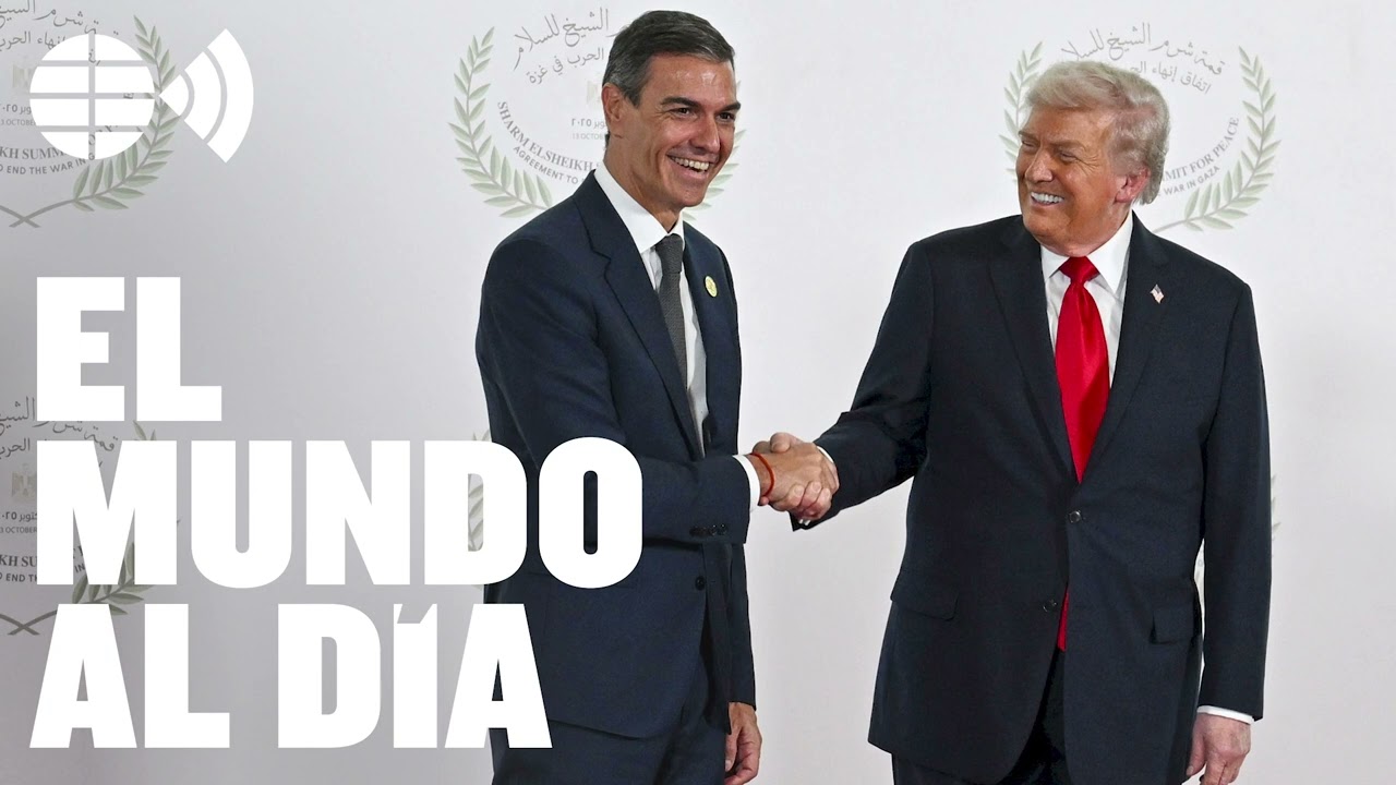 ¿Por qué Trump no deja de hablar de España?