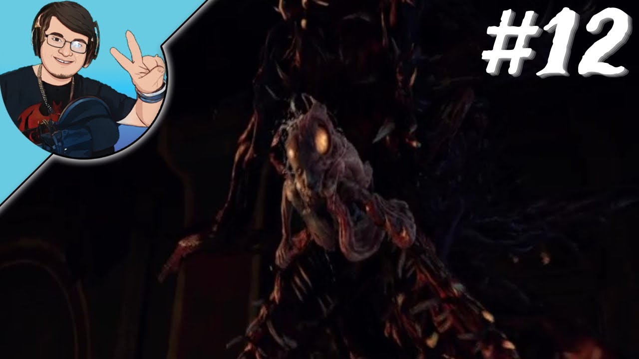 RAMON THE FUGLY MONSTER IS HERE!!! | Chapter 12 | Resident Evil 4 Remake #12