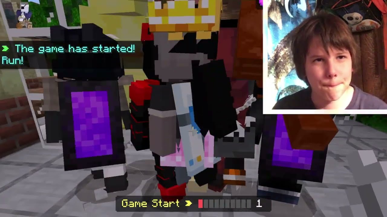 Minecraft: The Hive: DeathRun!