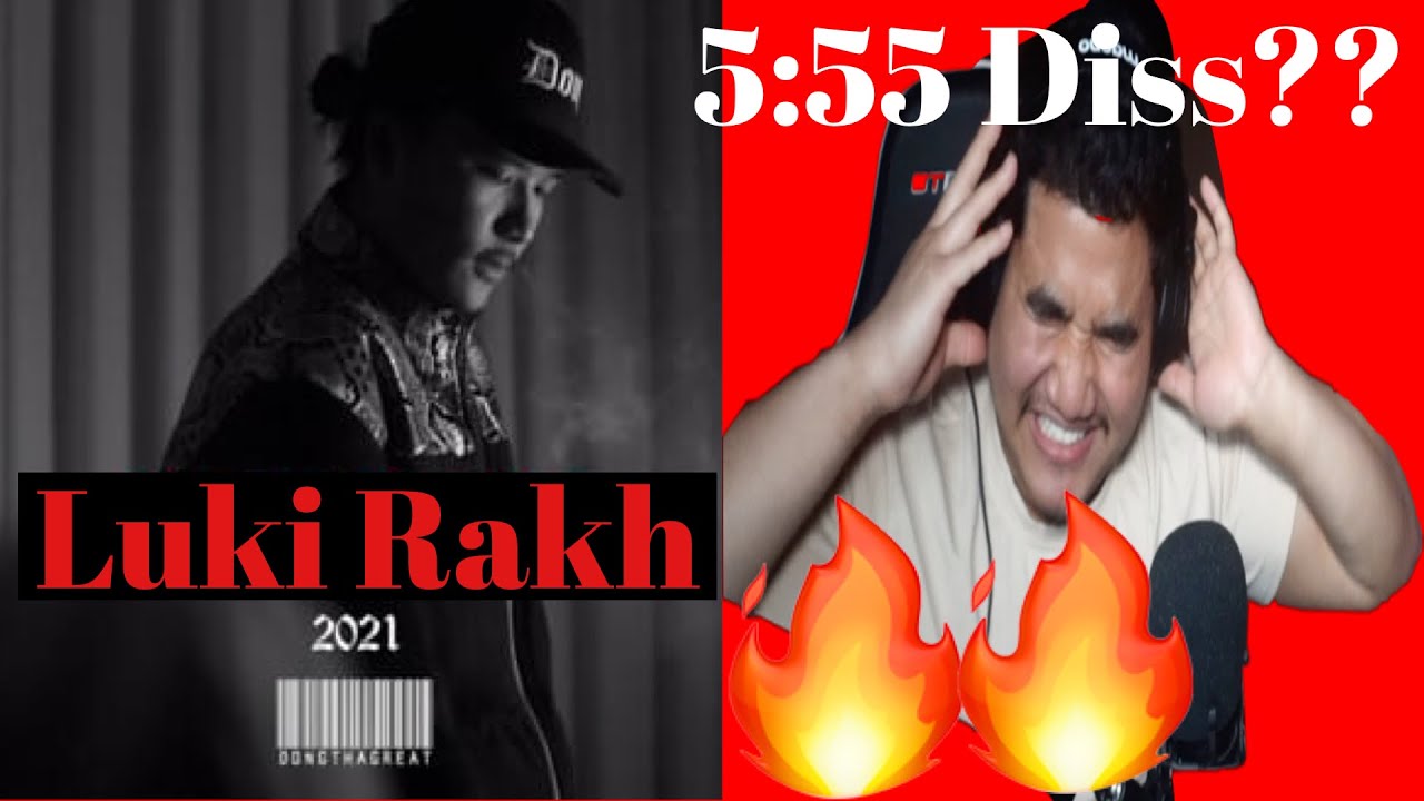 DONG - Luki Rakh (REACTION VIDEO)