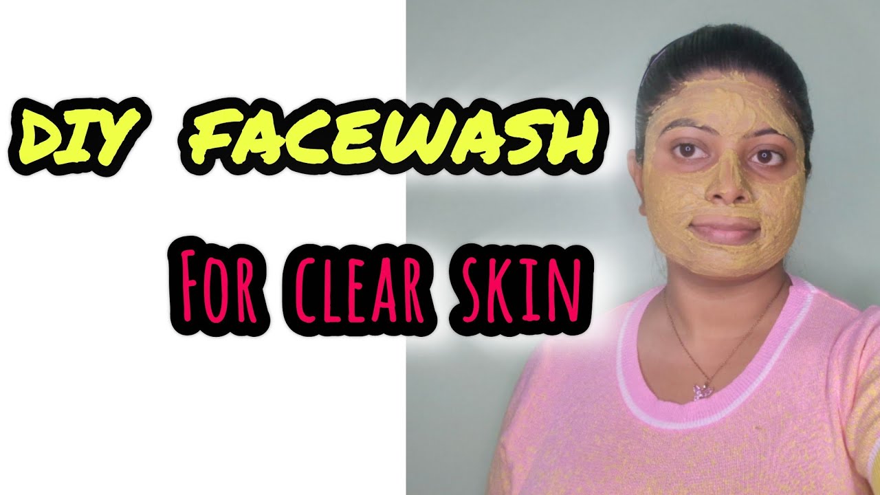 World's Most Effective DIY Facewash For Clear Skin😱#diy #facewash #follow #youtube #viral #video 