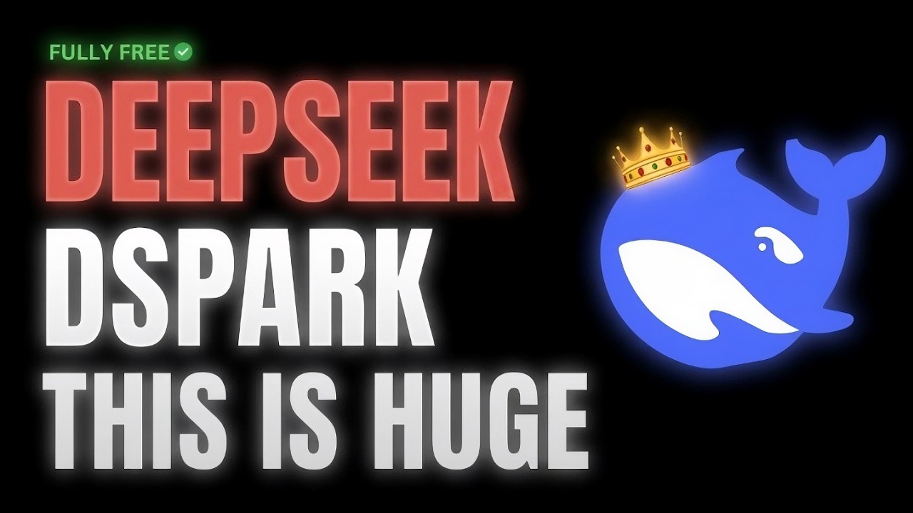 DeepSeek сделали все LLM намного быстрее 🤯 (Open-Source)