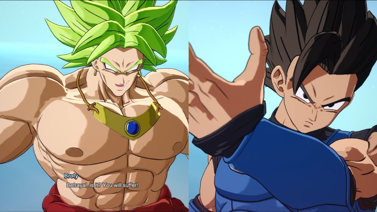 Shallot's CRAZY Interactions in Dragon Ball Sparking Zero