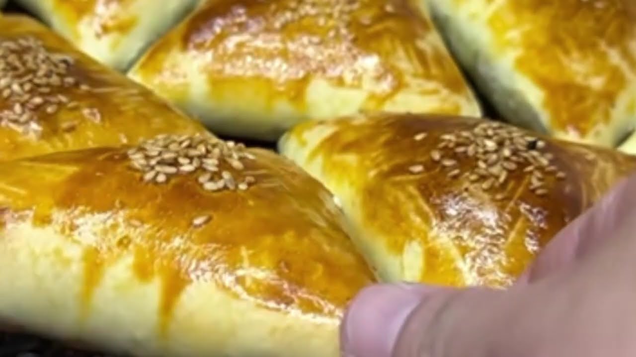 Готовим дома вкусный чебуреки