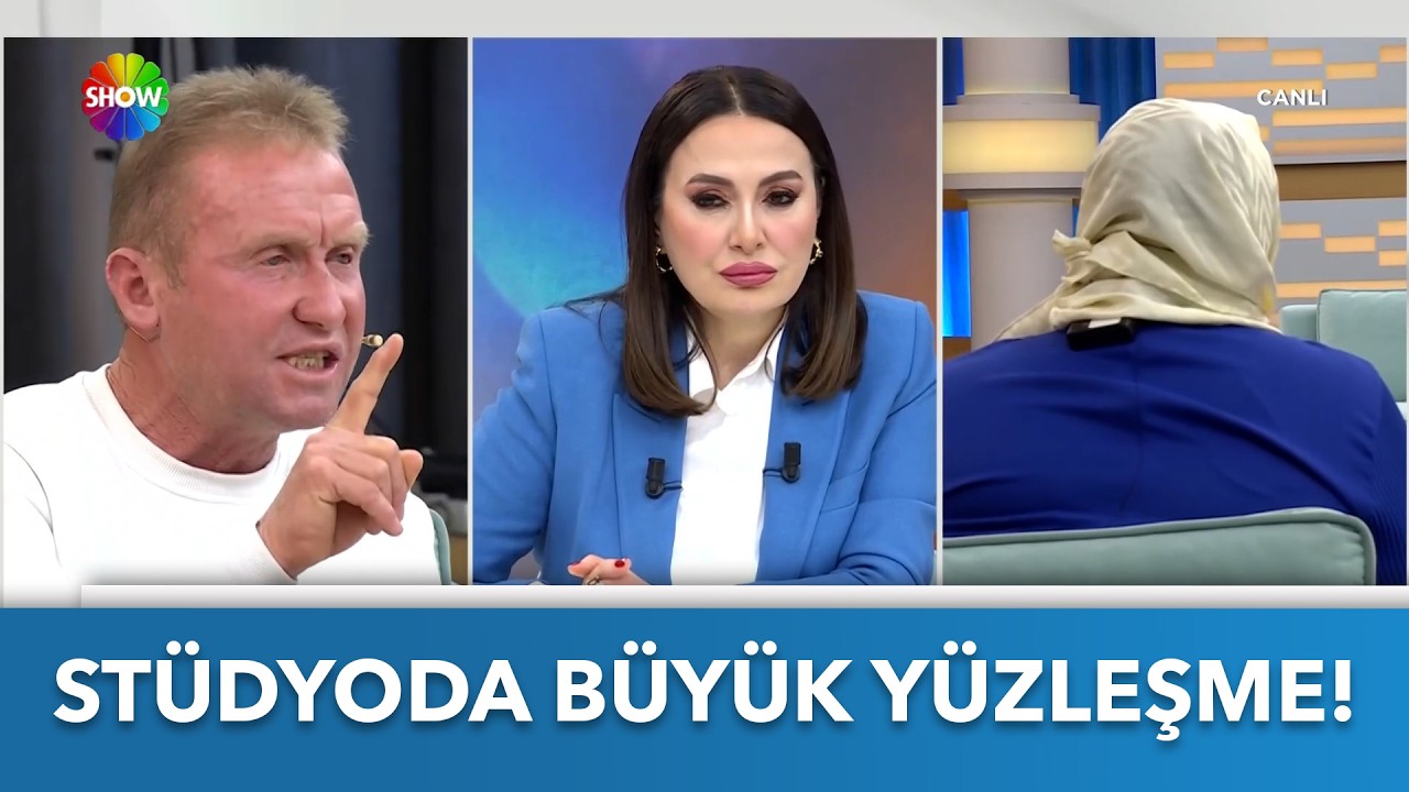 Suçlanan eş Canan stüdyoya geldi! | Didem Arslan Yılmaz'la Vazgeçme 18.03.2026