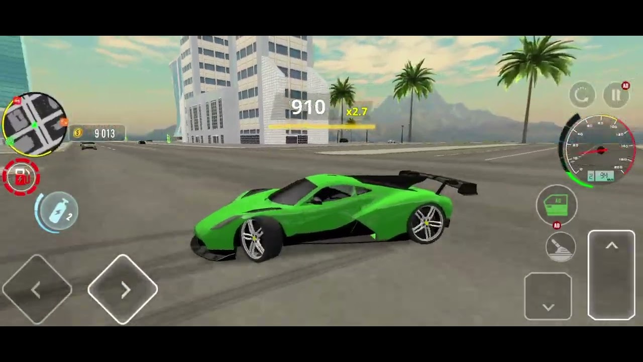 Car Diriting And Driveing skills - Car Drive Racing simulator Gameplay / Car Drive Racing Game 🎯