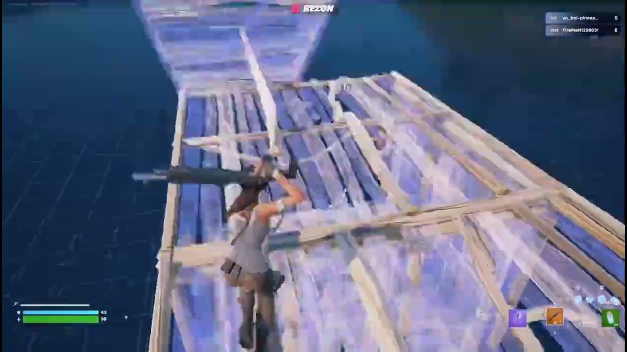 My World🌎-Chuckywackem (FORTNITE MONTAGE)