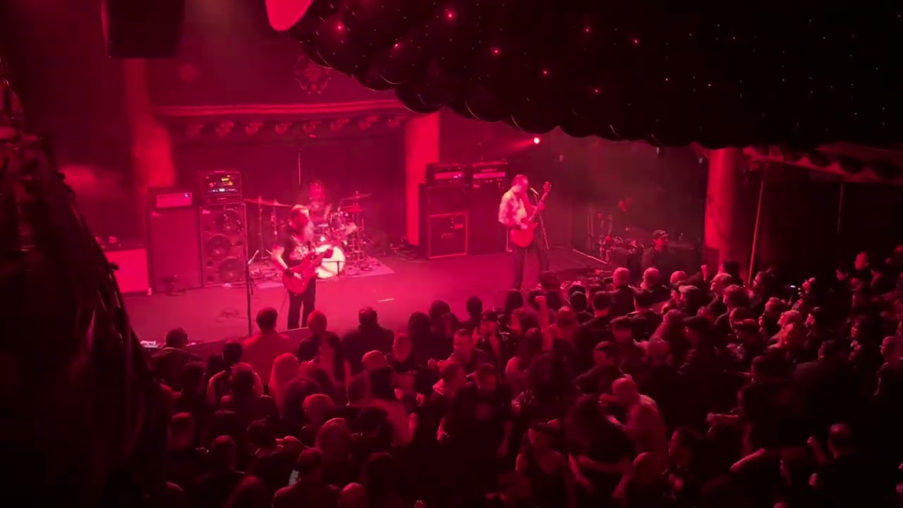High on Fire @ GAMH , 12/30/25