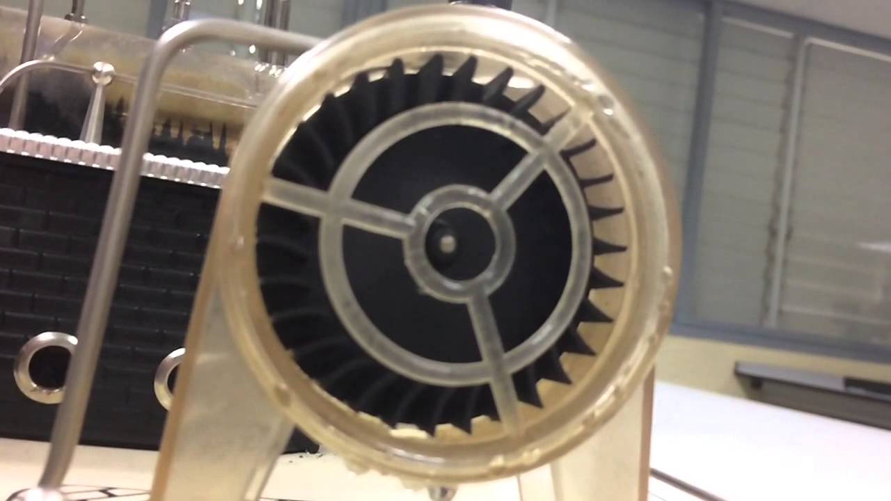 Turbina de Vapor