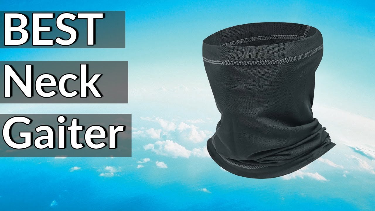 Best Neck Gaiter Reviews 2023 | Best Budget Neck Gaiter(Buying Guide)
