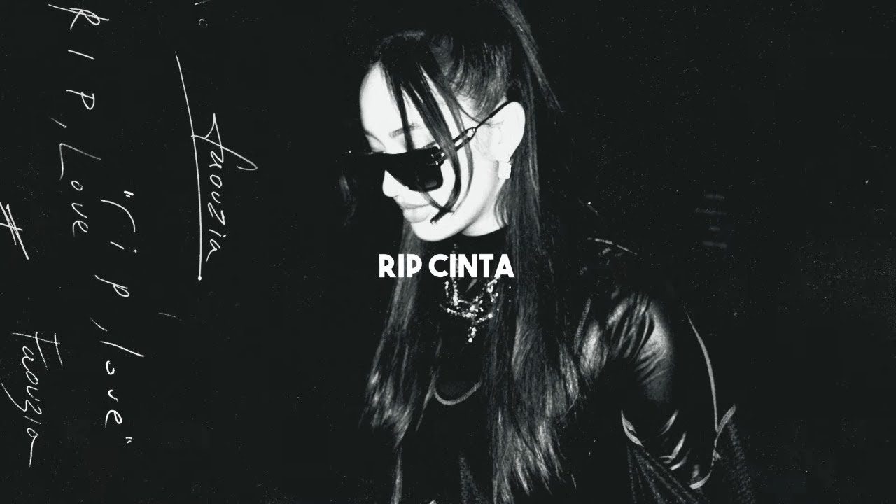 Faouzia - RIP, Love (Indonesian Lyric Video)