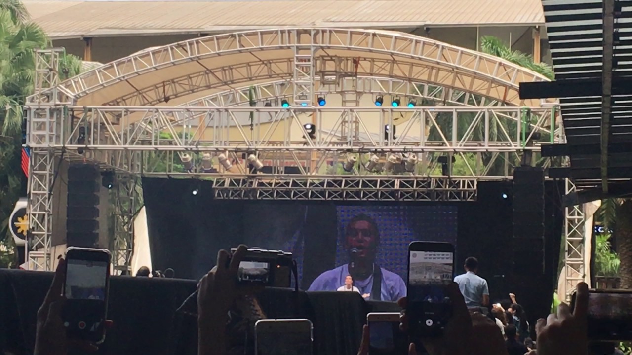 ILYSB - LANY Live at Greenbelt 3 // August 5, 2017
