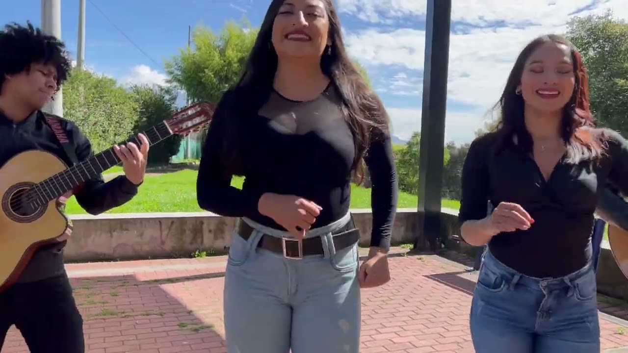 Que Linda Es Mi Madre - Pasacalle - Hermanos Chamba