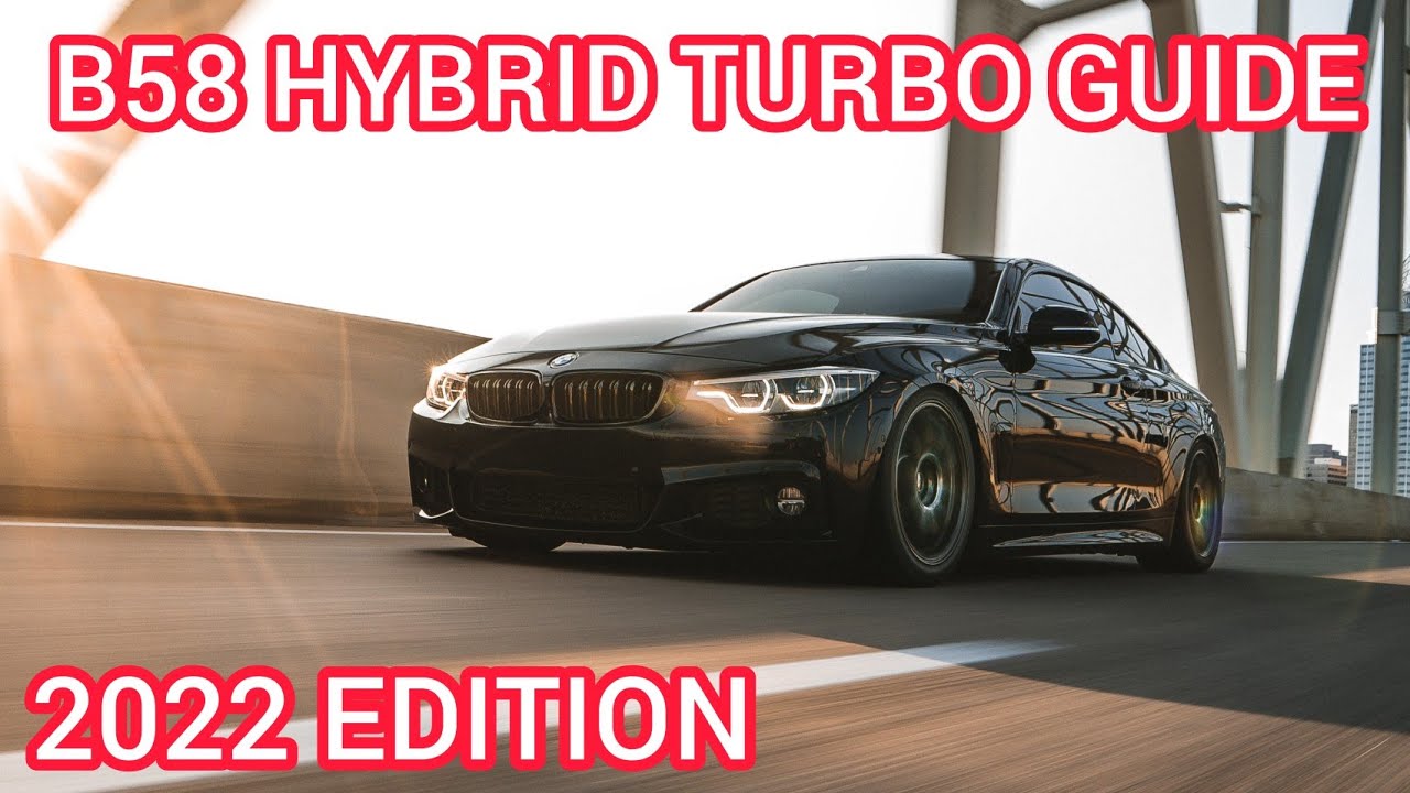 Flowmax vs Pure800 vs Pure850? - B58 Hybrid Turbo Guide 2022 Edition