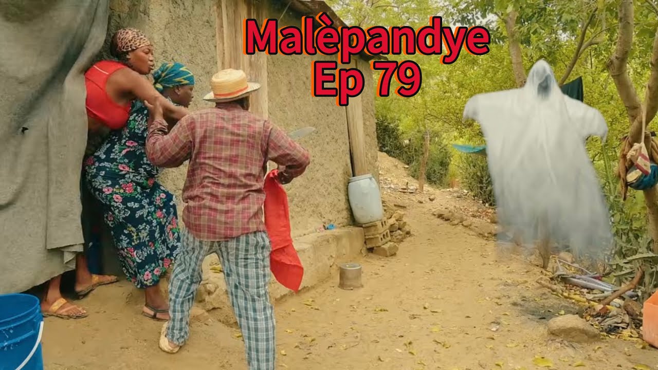 Malè Pandye Ep79 #Dyesèl/Sya/Aki/Mona/brikè/Dada/Sikren/Timerline/Yelte/tiFanm/Nina/Sanfwontyè/ Nolo
