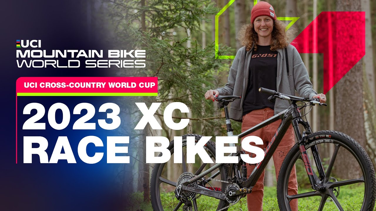 XC Race Bikes 2023 | UCI Mountain Bike Cross Country World Cup