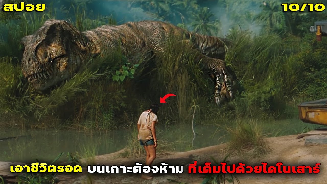 #สปอยโคตรมันส์  จูราสสิค เวิลด์ กำเนิดชีวิตใหม่ Jurassic World Rebirth 2025
