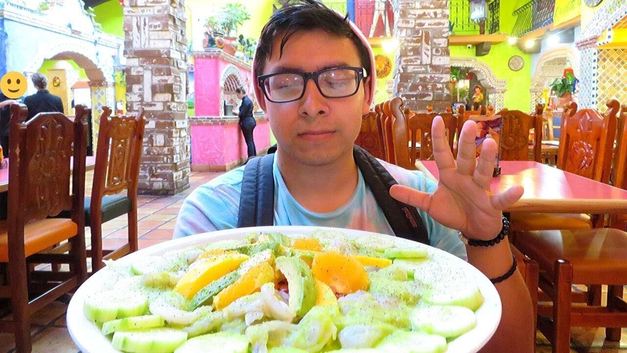 COMÍ EN EL RESTAURANTE MEXICANO CON LA MEJOR CALIFICACIÓN DE ESTA CIUDAD!! USA | Christianestilo