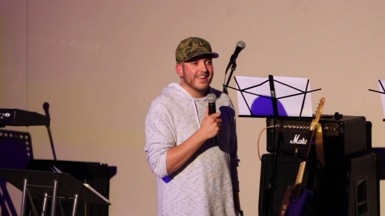 Grace Awakening 2020 - Night 3: Jason Anderson