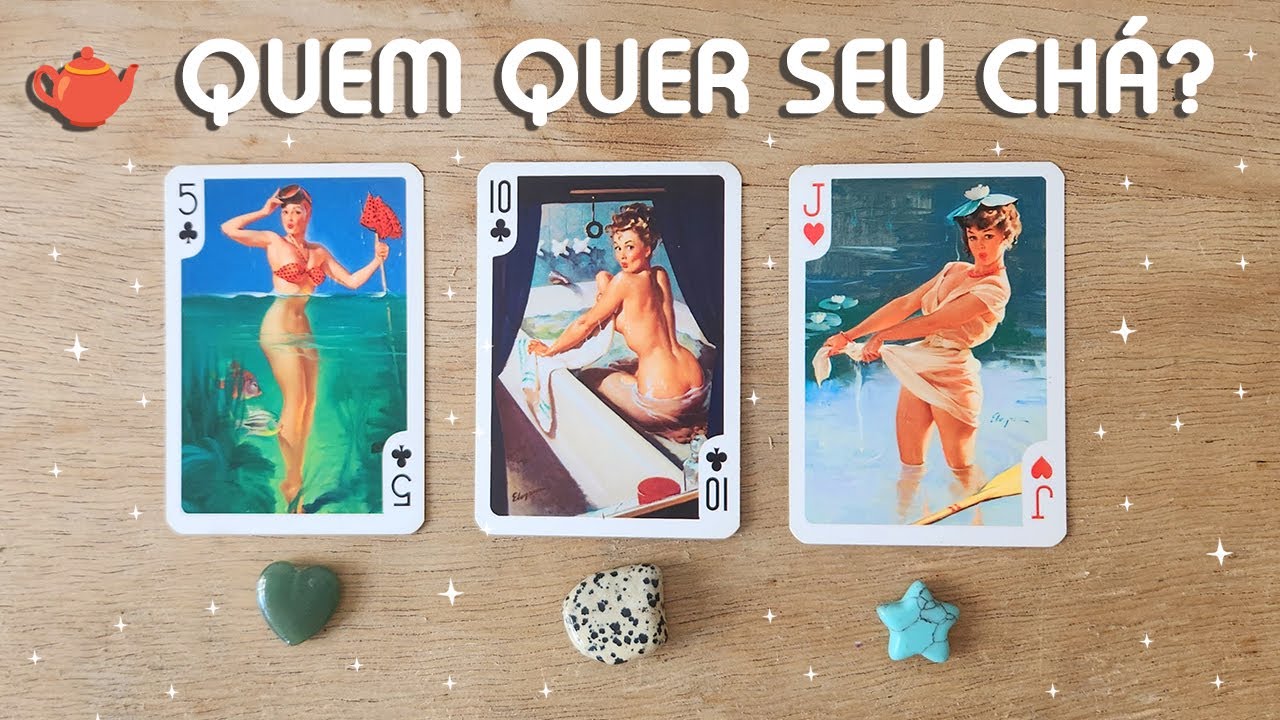 ❤️‍🔥🫖 QUEM QUER SEU CHÁ? ❤️‍🔥🫖