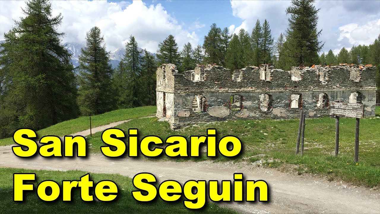 Un'avventura ad anello da San Sicario Alto: Scopriamo i Tesori Montani!