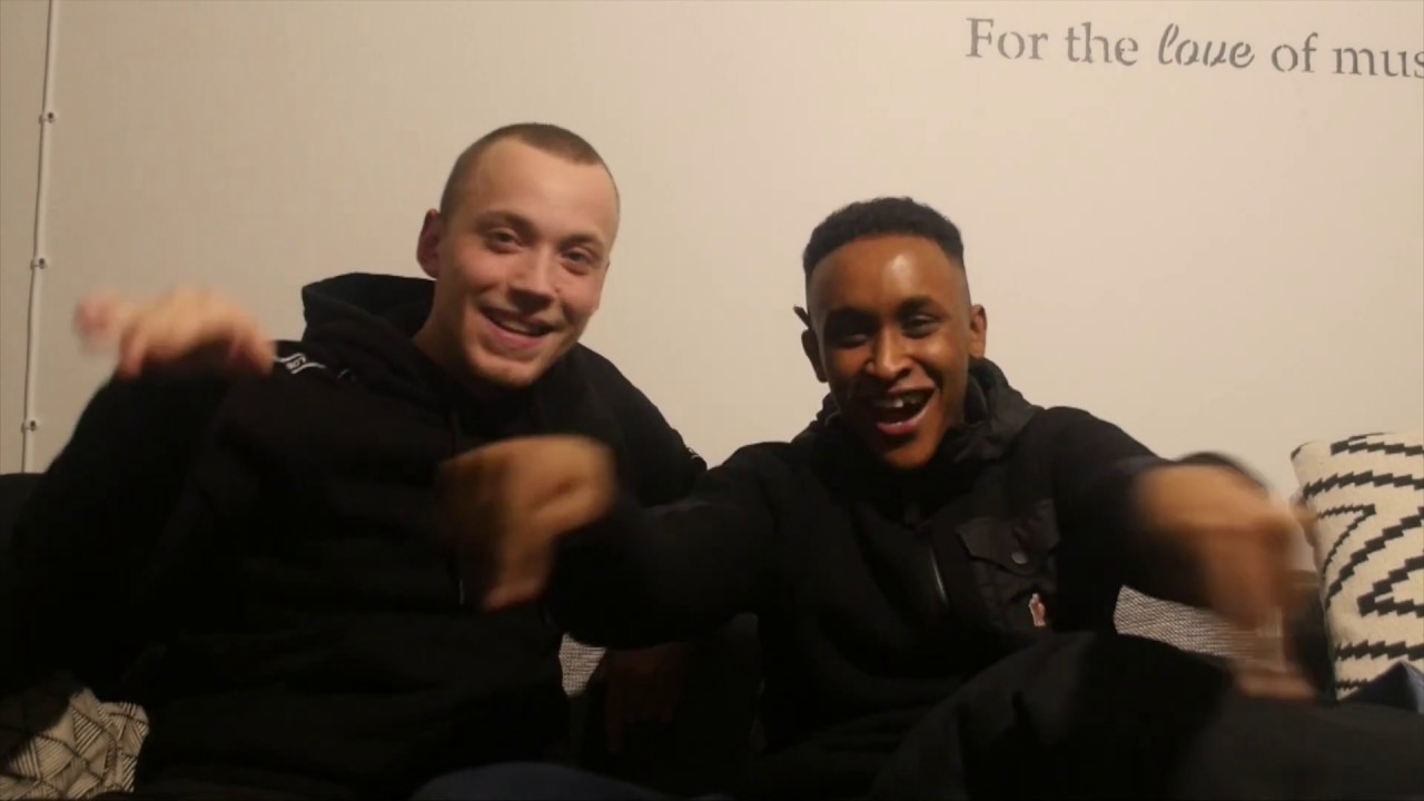 INTERVJU MED ILLE FREEWAY - JAG BLEV NÄSTAN BLIND