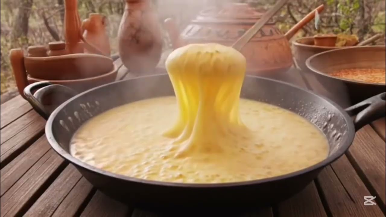 Hem Dertli Hem Hareketli! 🌊 Oy Dağlarun Karasi (Modern Versiyon)