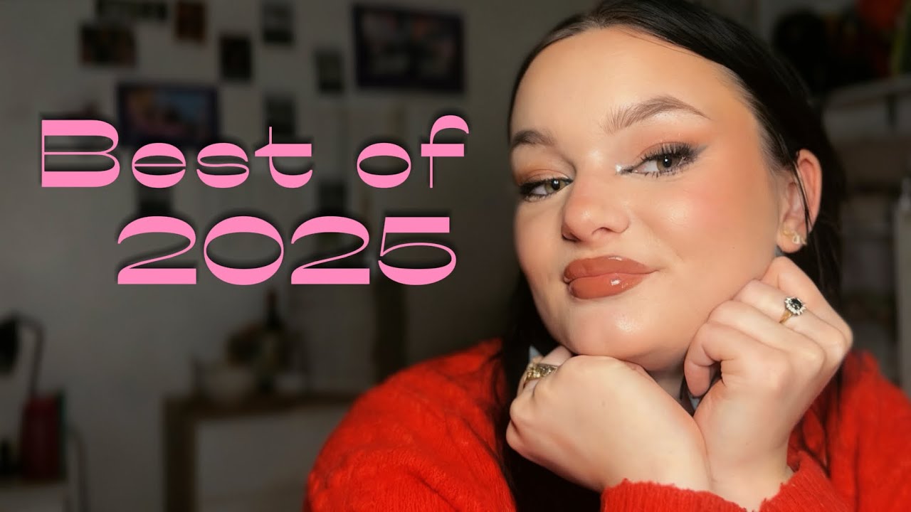 Makeup That Defined 2025/ Best products of the year