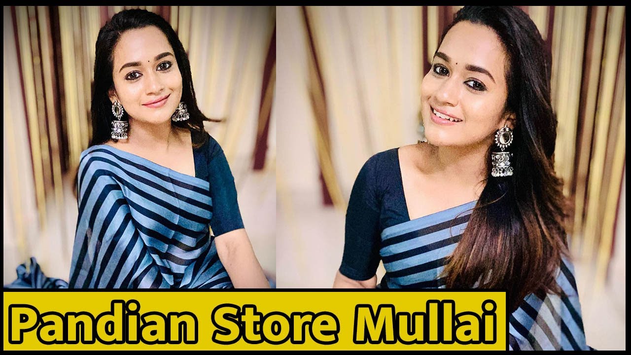 Pandian Store New Mullai's Unseen Video | Pandian Store | Kaaviya | Filmy Focus - Tamil