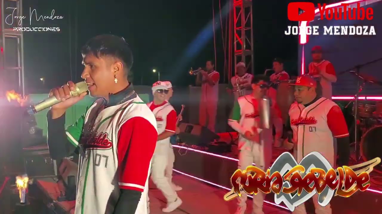 Furia Rebelde en Horizonte Durango