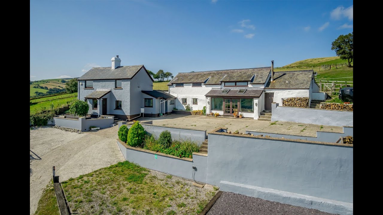 HOUSE FOR SALE - Nantglyn, Denbigh